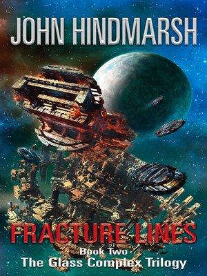 cover image of Fracture Lines